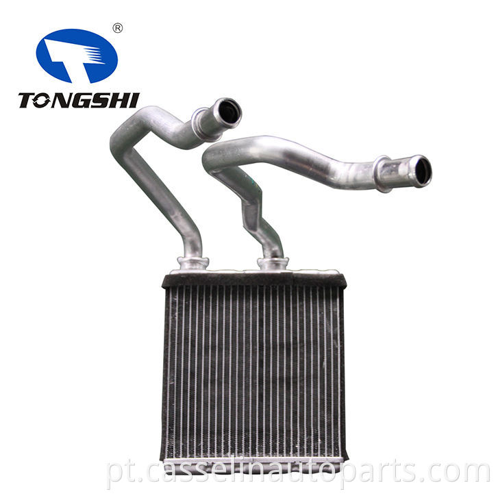 Núcleo de aquecedor automotivo de Tongshi para Nissan Ride on Car Heater Core